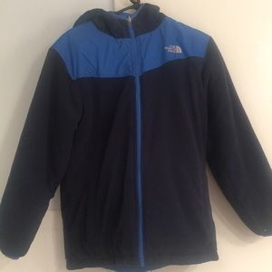 Boys North Face Jacket